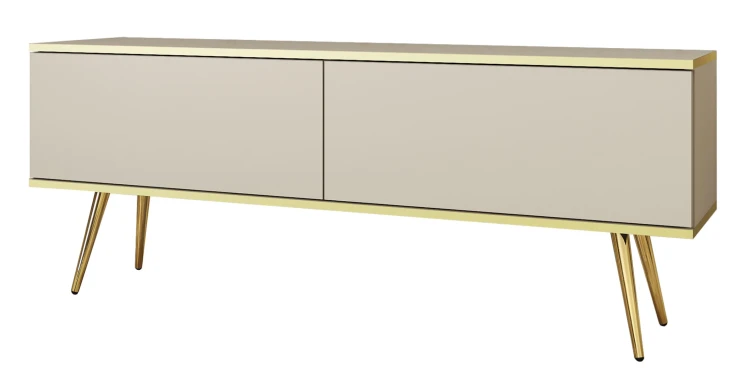 szafka-rtv-orvo-bezowa-135-cm-stelaz-zloty-bok.webp