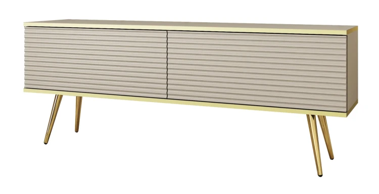 szafka-rtv-orvo-mdf-bezowa-135-cm-stelaz-zloty-bok.webp