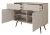 komoda-orvo-bezowa-stelaz-czarny-107-cm-bok-otwarta.webp