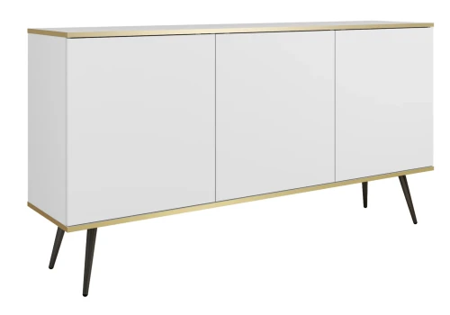 komoda-orvo-biala-stelaz-czarny-160cm-bok.webp
