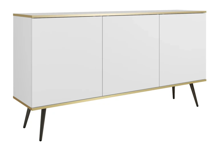 komoda-orvo-biala-stelaz-czarny-160cm-bok.webp
