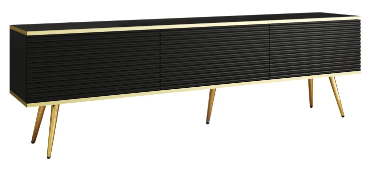 szafka-rtv-orvo-mdf-czarny-stelaz-zloty-175cm-bok.webp