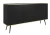komoda-orvo-czarny-stelaz-czarny-160-cm-bok.webp