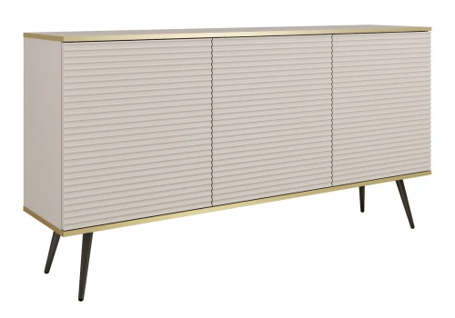 komoda-orvo-mdf-bezowa-stelaz-czarny-160-cm-bok.webp