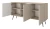 komoda-orvo-mdf-bezowa-stelaz-czarny-160-cm-bok-otwarta.webp