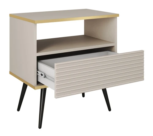 stolik-nocny-orvo-mdf-bezowy-stelaz-czarny-54-cm-bok-otwarty.webp
