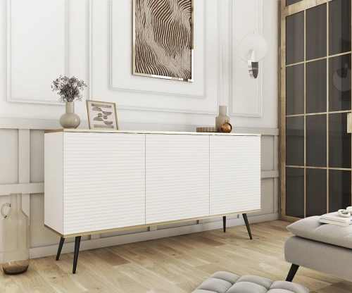 komoda-orvo-mdf-biala-czarny-stelaz-160cm-aranzacja.webp