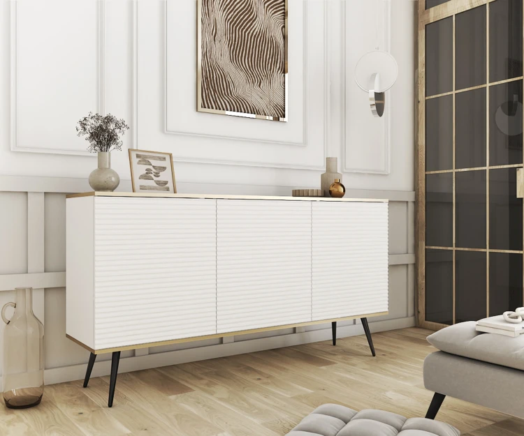 komoda-orvo-mdf-biala-czarny-stelaz-160cm-aranzacja.webp