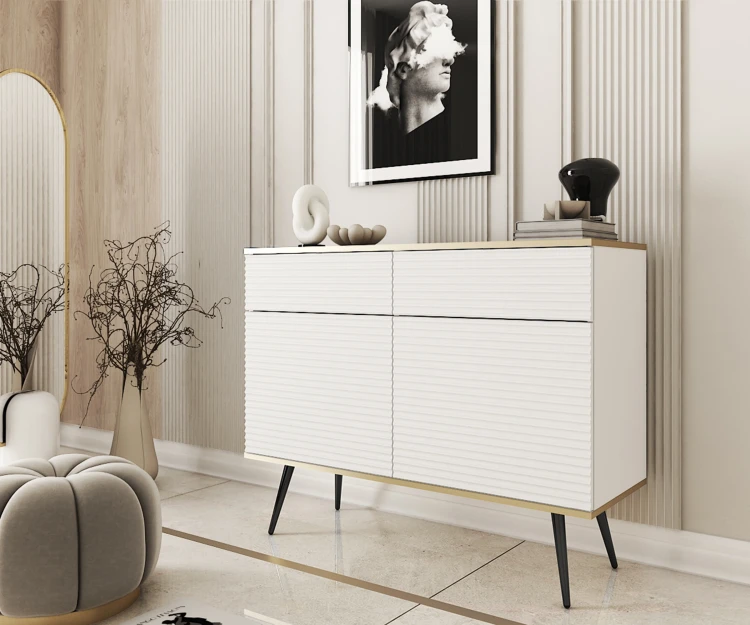 komoda-orvo-mdf-biala-czarny-stelaz-107cm-aranzacja.webp