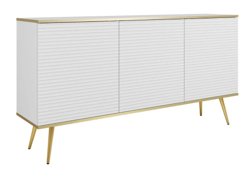 komoda-orvo-mdf-biala-stelaz-zloty-160cm-bok.webp