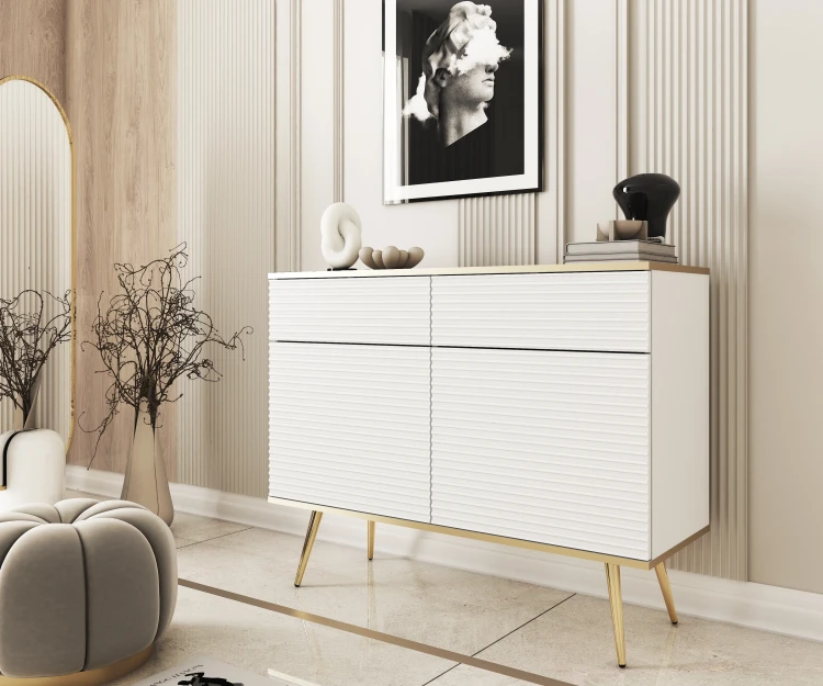 komoda-orvo-mdf-biala-zloty-stelaz-107cm-aranzacja.webp