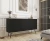 komoda-orvo-mdf-czarny-stelaz-czarny-160-cm-aranzacja.webp
