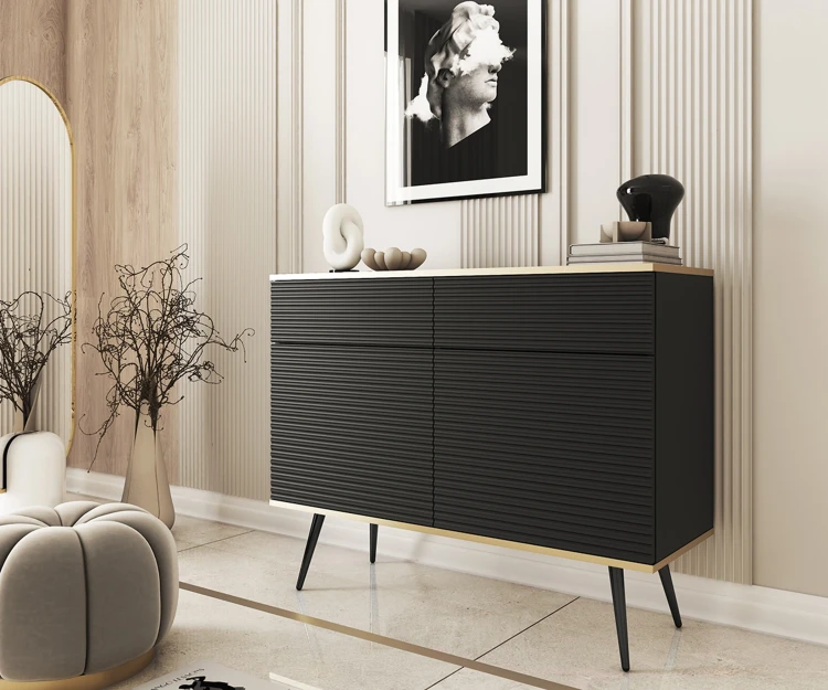 komoda-orvo-mdf-czarny-stelaz-czarny-107-cm-aranzacja.webp