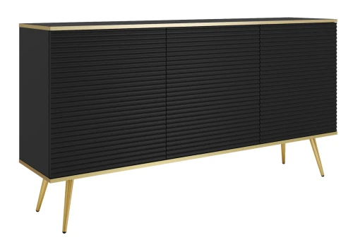 komoda-orvo-mdf-czarny-stelaz-zloty-160cm-bok.webp