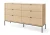komoda-nilo-dab-vicenza-stelaz-czarny-154-cm-bok-2.webp