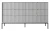 komoda-nilo-szara-stelaz-czarny-154-cm-front-2.webp