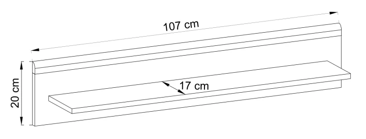 polka-pivano-107-cm-wymiary.webp
