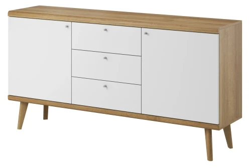 komoda-pivano-dab-riviera-bialy-160-cm-bok.webp