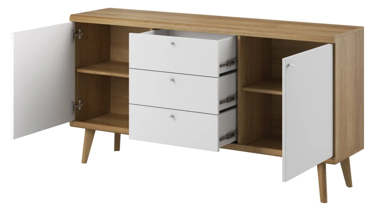 komoda-pivano-dab-riviera-bialy-160-cm-bok-otwarta.webp