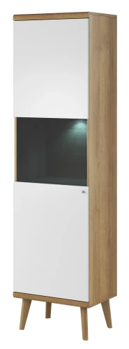 witryna-pivano-dab-riviera-bialy-50-cm-bok.webp