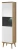 witryna-pivano-dab-riviera-bialy-50-cm-bok.webp