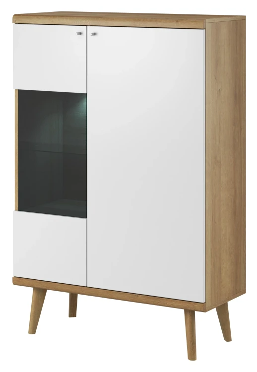 witryna-pivano-dab-riviera-bialy-90-cm-bok.webp