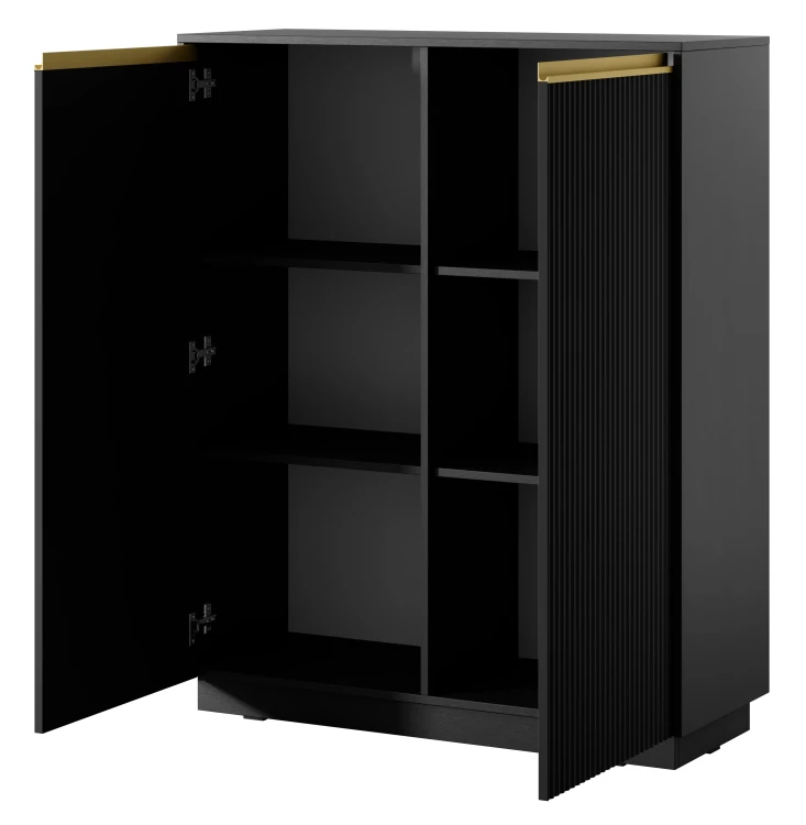 komoda-rhodos-czarny-103-cm-bok-otwarta-2.webp