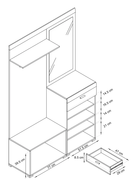 garderoba-stelio-135-cm-wymiary-2.webp