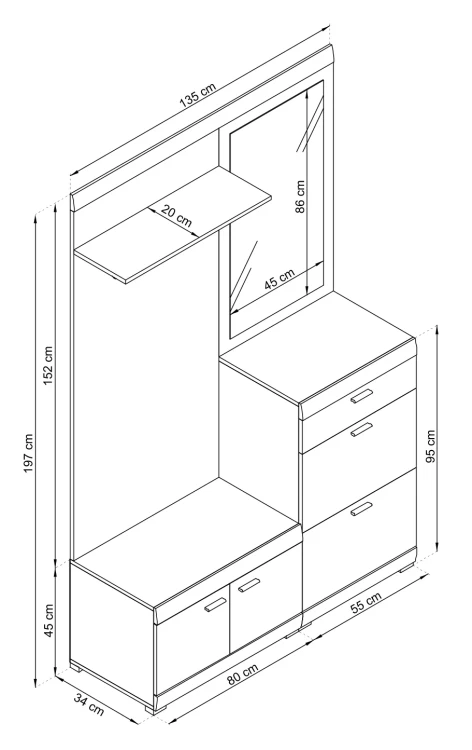 garderoba-stelio-135-cm-wymiary.webp