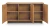 komoda-yumeli-dab-karmel-147-cm-front-otwarty.webp