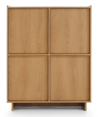 komoda-yumeli-dab-karmel-98-cm-front-2.webp