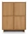komoda-yumeli-dab-karmel-98-cm-front-2.webp