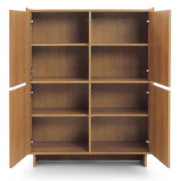 komoda-yumeli-dab-karmel-98-cm-front-otwarta-2.webp