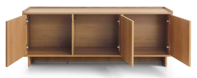 szafka-rtv-yumeli-dab-karmel-147-cm-front-otwarta.webp
