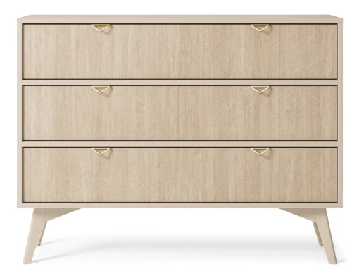 komoda-flora-106-cm-jodelka-scandi-bez-piaskowy-front.webp