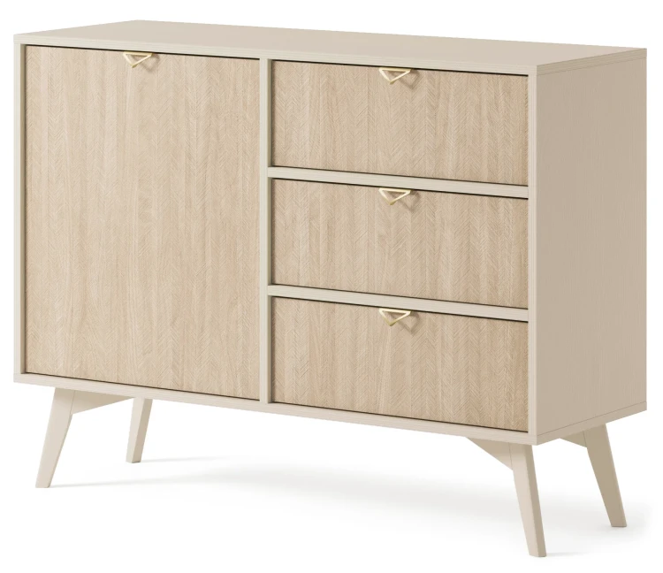 komoda-flora-106-cm-jodelka-scandi-bez-piaskowy-bok-2.webp
