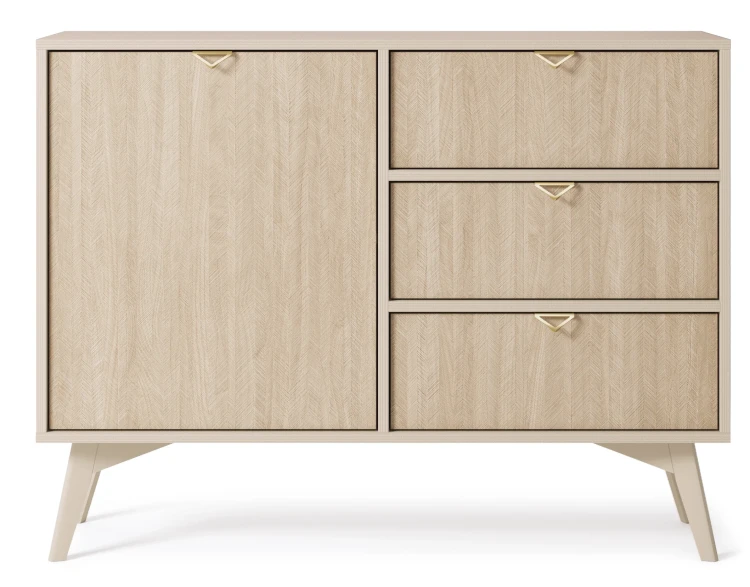 komoda-flora-106-cm-jodelka-scandi-bez-piaskowy-front-2.webp