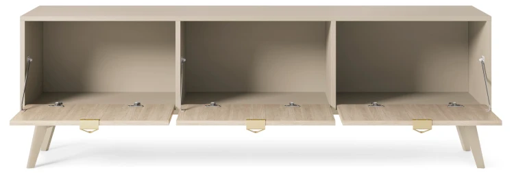 szafka-rtv-flora-158-cm-jodelka-scandi-bez-piaskowy-otwarta.webp