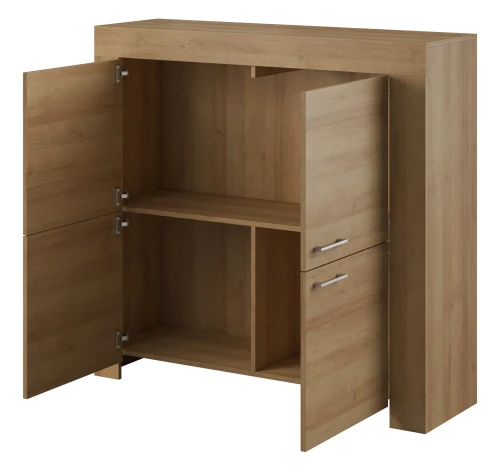 komoda-senvio-dab-riviera-120-cm-bok-otwarta.webp