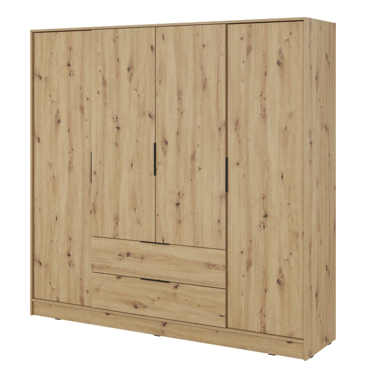 szafa-kavio-dab-artisan-206-cm-bok.webp