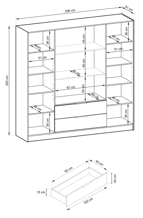 szafa-polki-kavio-206-cm-wymiary.webp