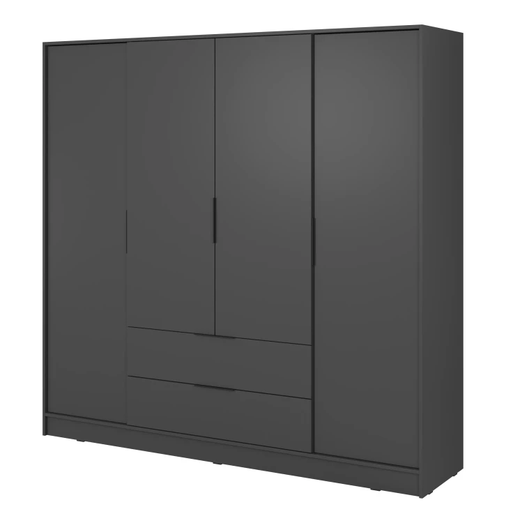 szafa-kavio-grafit-206-cm-bok.webp