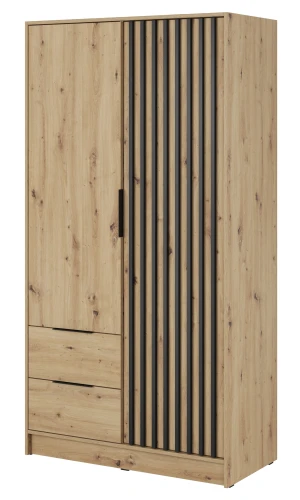 szafa-nuvia-dab-artisan-czarny-105-cm-bok.webp