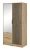 szafa-lustro-nuvia-dab-artisan-czarny-105-cm-bok.webp