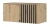 nadstawka-nuvia-dab-artisan-czarny-105-cm-bok.webp