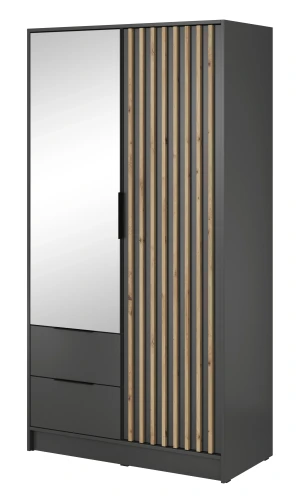 szafa-lustro-nuvia-grafit-dab-artisan-105-cm-bok.webp