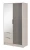 szafa-lustro-nuvia-kaszmir-czarny-105-cm-bok.webp