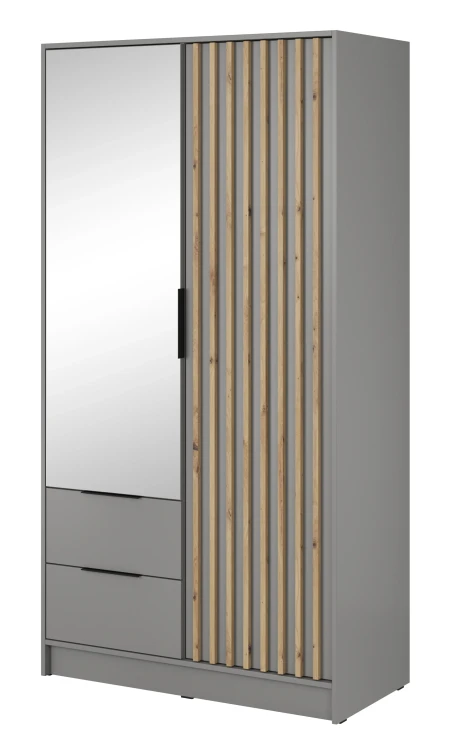 szafa-lustro-nuvia-szary-dab-artisan-105-cm-bok.webp