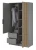 szafa-lustro-nuvia-szary-dab-artisan-105-cm-bok-otwarta.webp