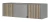 nadstawka-nuvia-szary-dab-artisan-155-cm-bok.webp